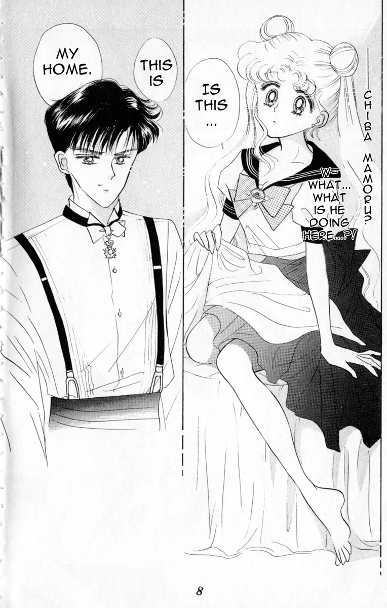 Bishoujo Senshi Sailormoon Chapter 7 page 5 - MangaKakalot