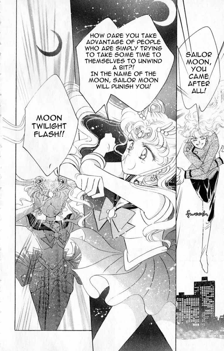 Bishoujo Senshi Sailormoon Chapter 7 page 41 - MangaKakalot