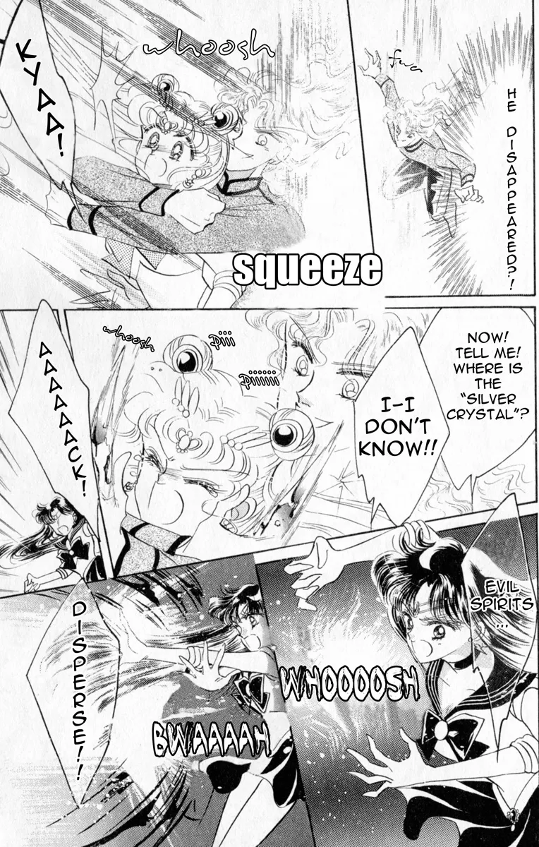 Bishoujo Senshi Sailormoon Chapter 7 page 42 - MangaKakalot