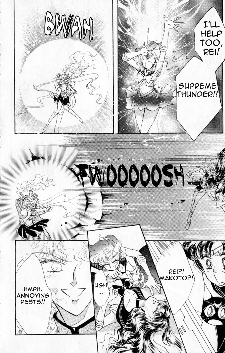 Bishoujo Senshi Sailormoon Chapter 7 page 43 - MangaKakalot