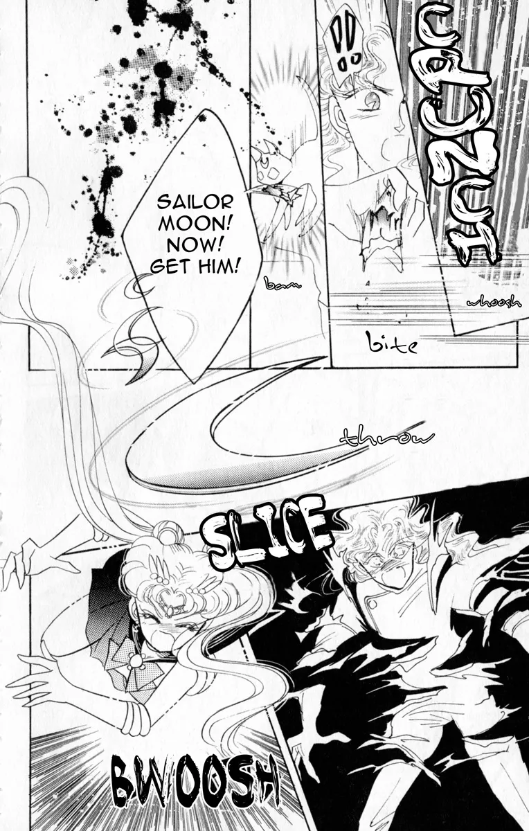 Bishoujo Senshi Sailormoon Chapter 7 page 45 - MangaKakalot