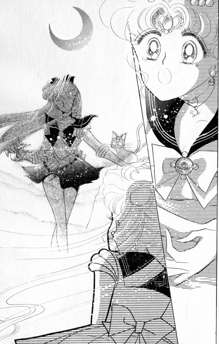 Bishoujo Senshi Sailormoon Chapter 7 page 46 - MangaKakalot