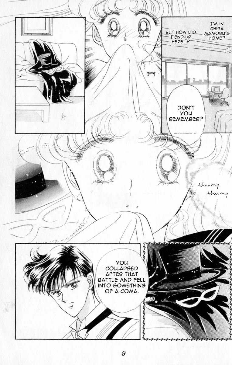 Bishoujo Senshi Sailormoon Chapter 7 page 6 - MangaKakalot