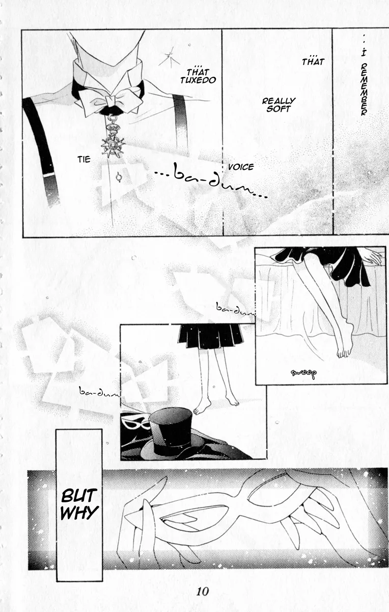 Bishoujo Senshi Sailormoon Chapter 7 page 7 - MangaKakalot