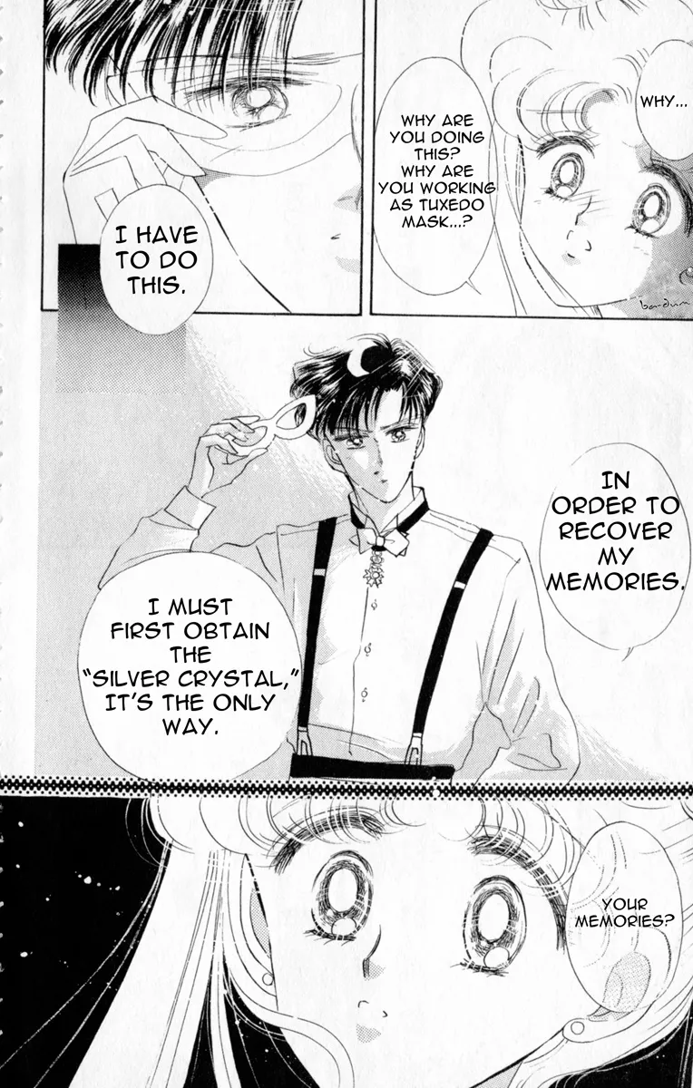 Bishoujo Senshi Sailormoon Chapter 7 page 9 - MangaKakalot