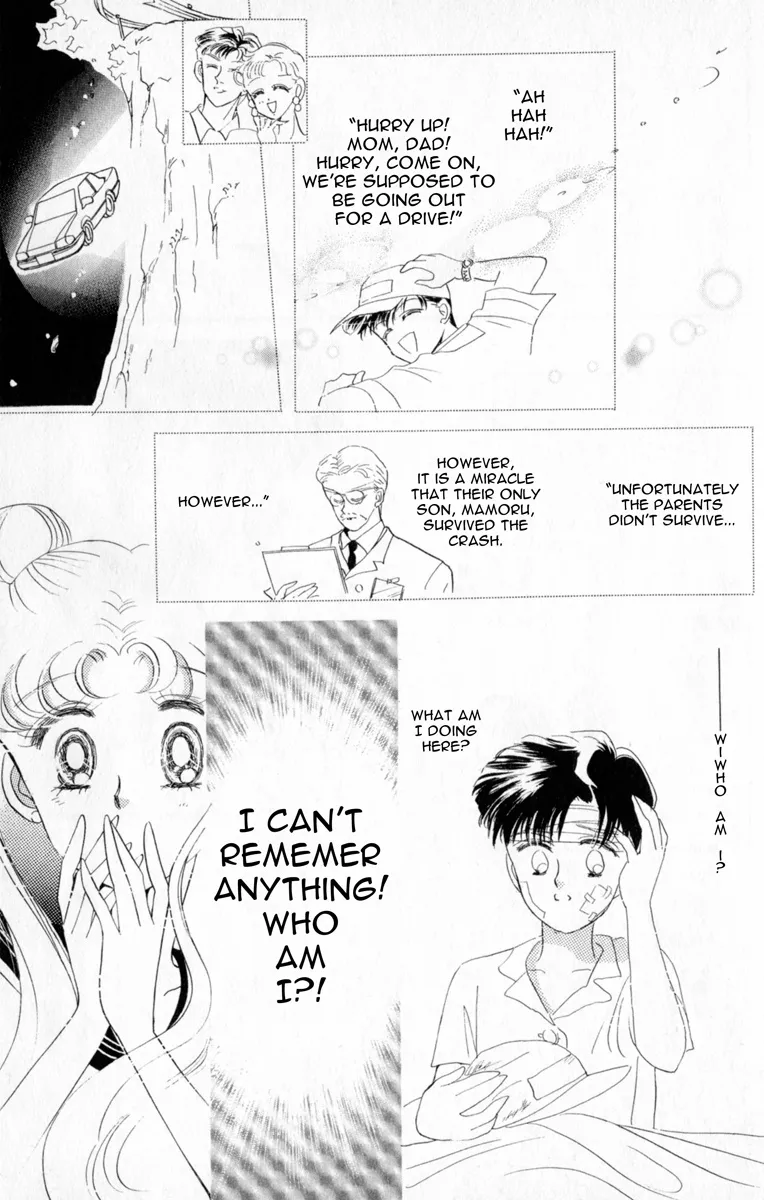 Bishoujo Senshi Sailormoon Chapter 7 page 10 - MangaKakalot