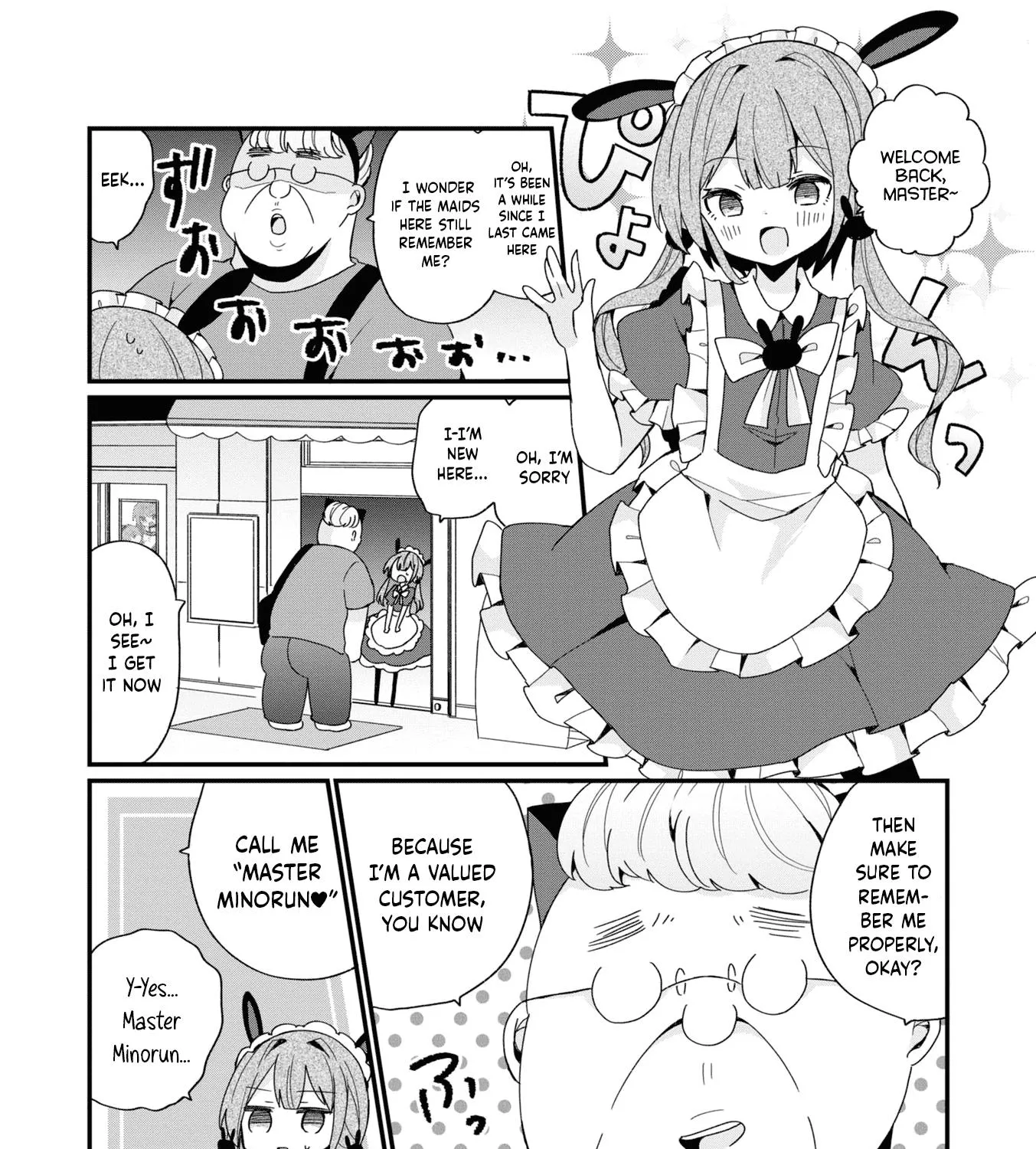 Bishoujokashita Oji-san dakedo, Gachi Koi sarete Komattemasu Chapter 19 page 13 - MangaKakalot