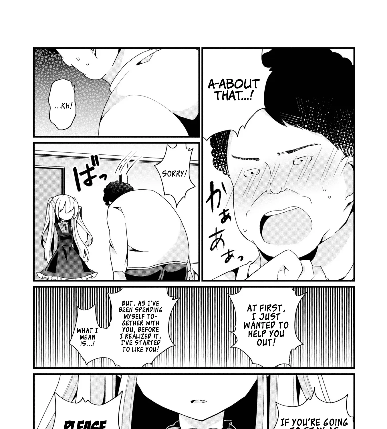 Bishoujokashita Oji-san dakedo, Gachi Koi sarete Komattemasu Chapter 2 page 21 - MangaKakalot