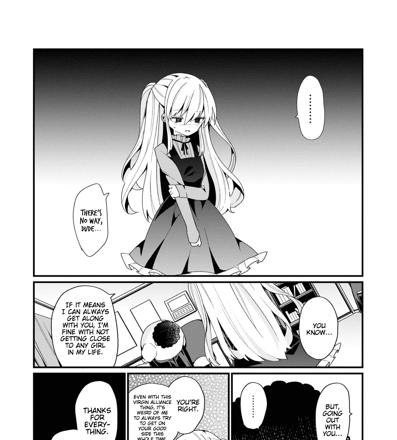 Bishoujokashita Oji-san dakedo, Gachi Koi sarete Komattemasu Chapter 2 page 23 - MangaKakalot