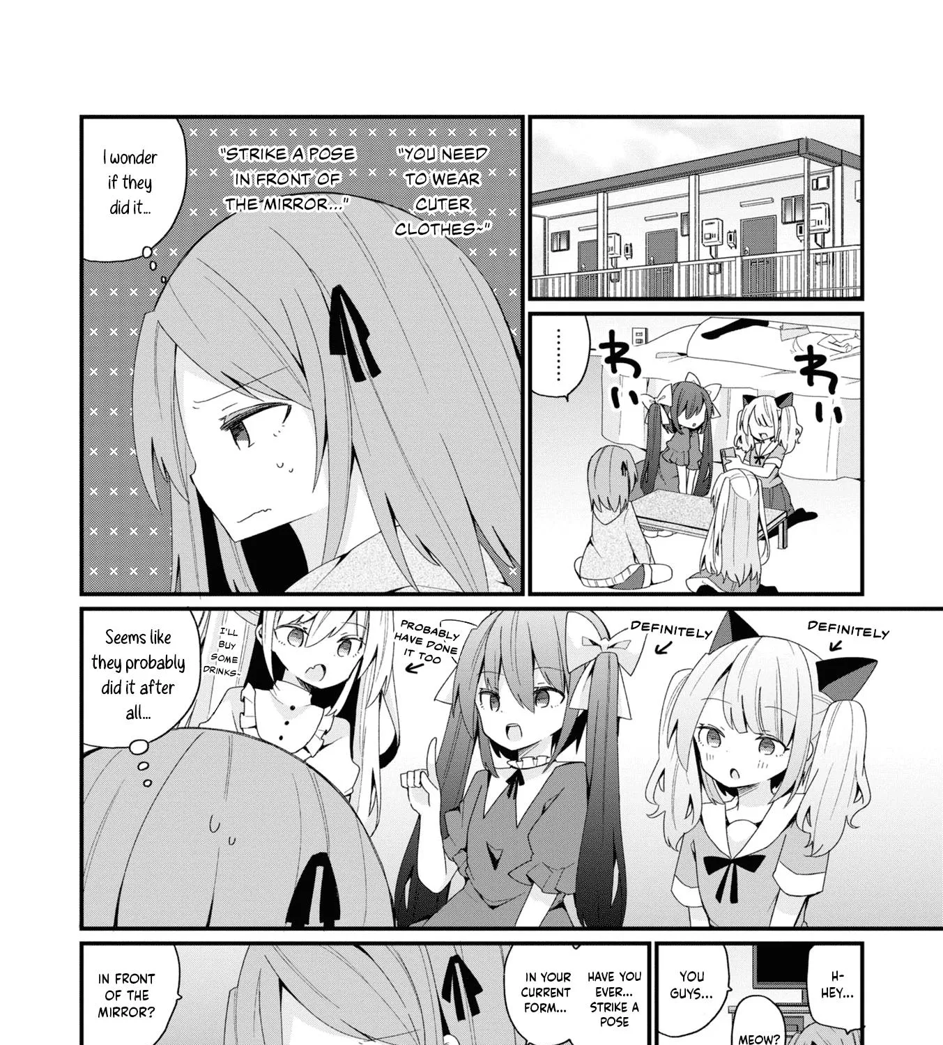 Bishoujokashita Oji-san dakedo, Gachi Koi sarete Komattemasu Chapter 20 page 3 - MangaKakalot