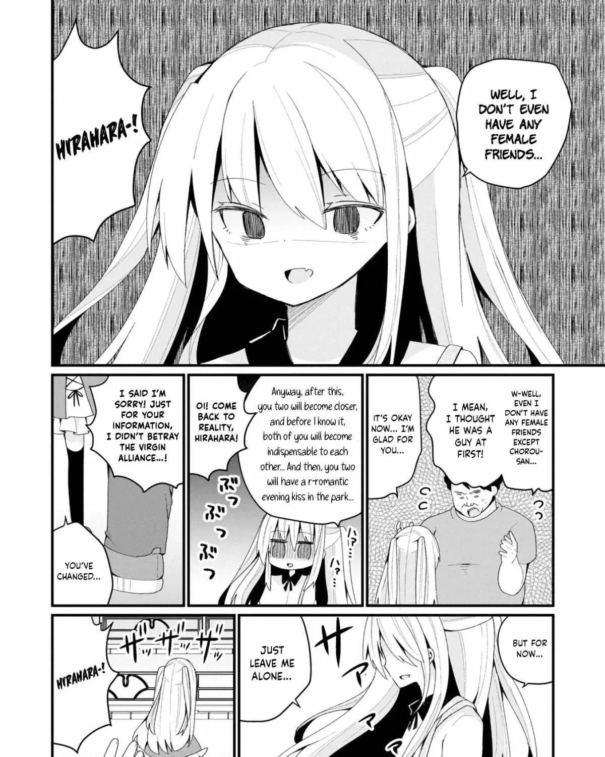 Bishoujokashita Oji-san dakedo, Gachi Koi sarete Komattemasu Chapter 23 page 11 - MangaKakalot