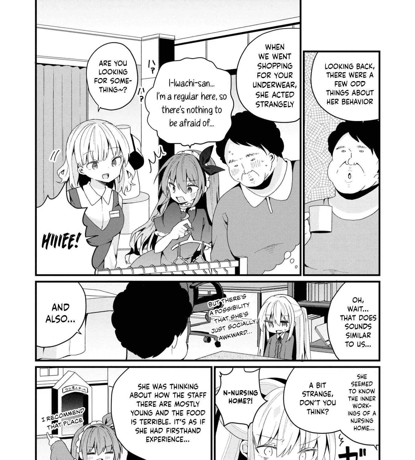 Bishoujokashita Oji-san dakedo, Gachi Koi sarete Komattemasu Chapter 25 page 27 - MangaKakalot