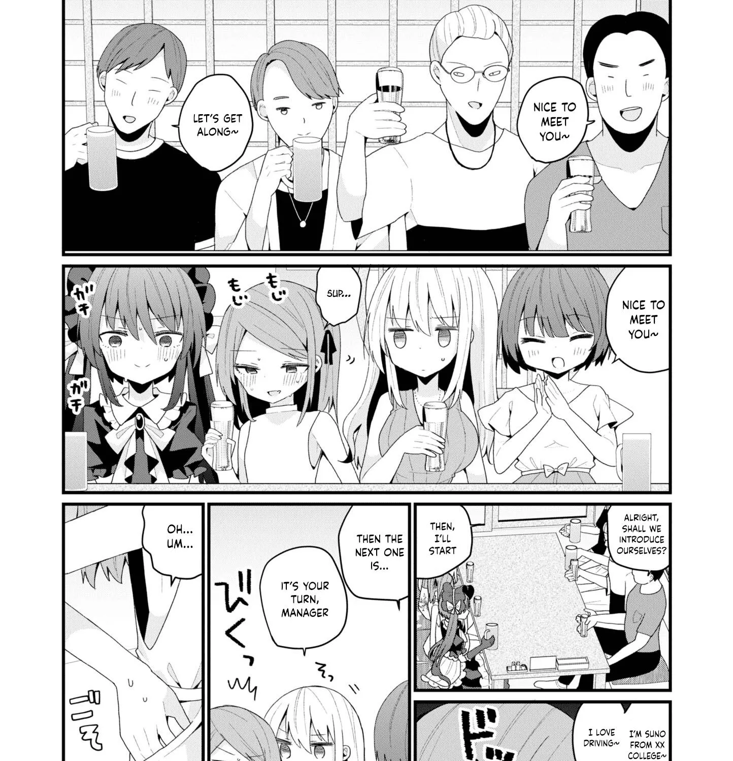 Bishoujokashita Oji-san dakedo, Gachi Koi sarete Komattemasu Chapter 39 page 11 - MangaKakalot