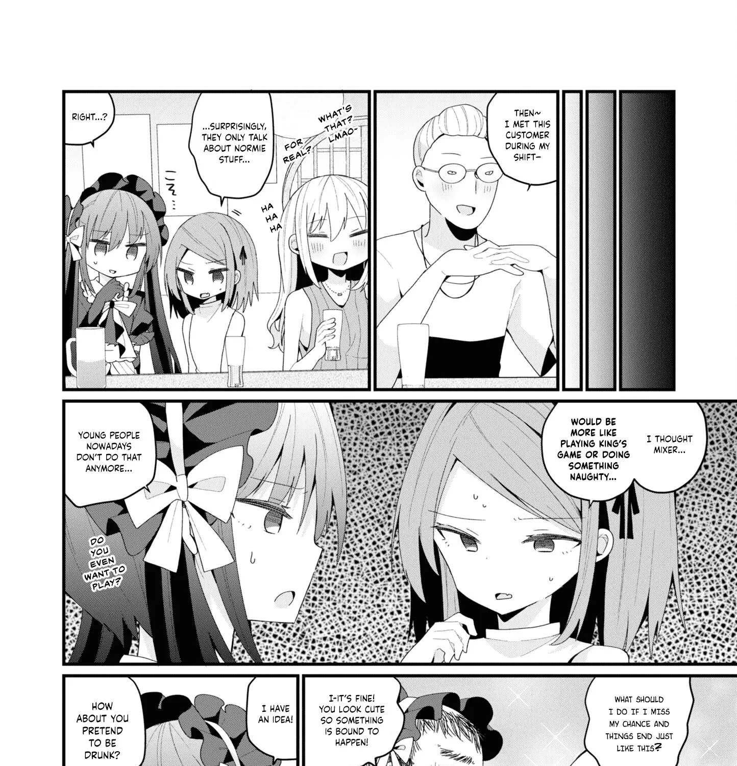 Bishoujokashita Oji-san dakedo, Gachi Koi sarete Komattemasu Chapter 39 page 15 - MangaKakalot