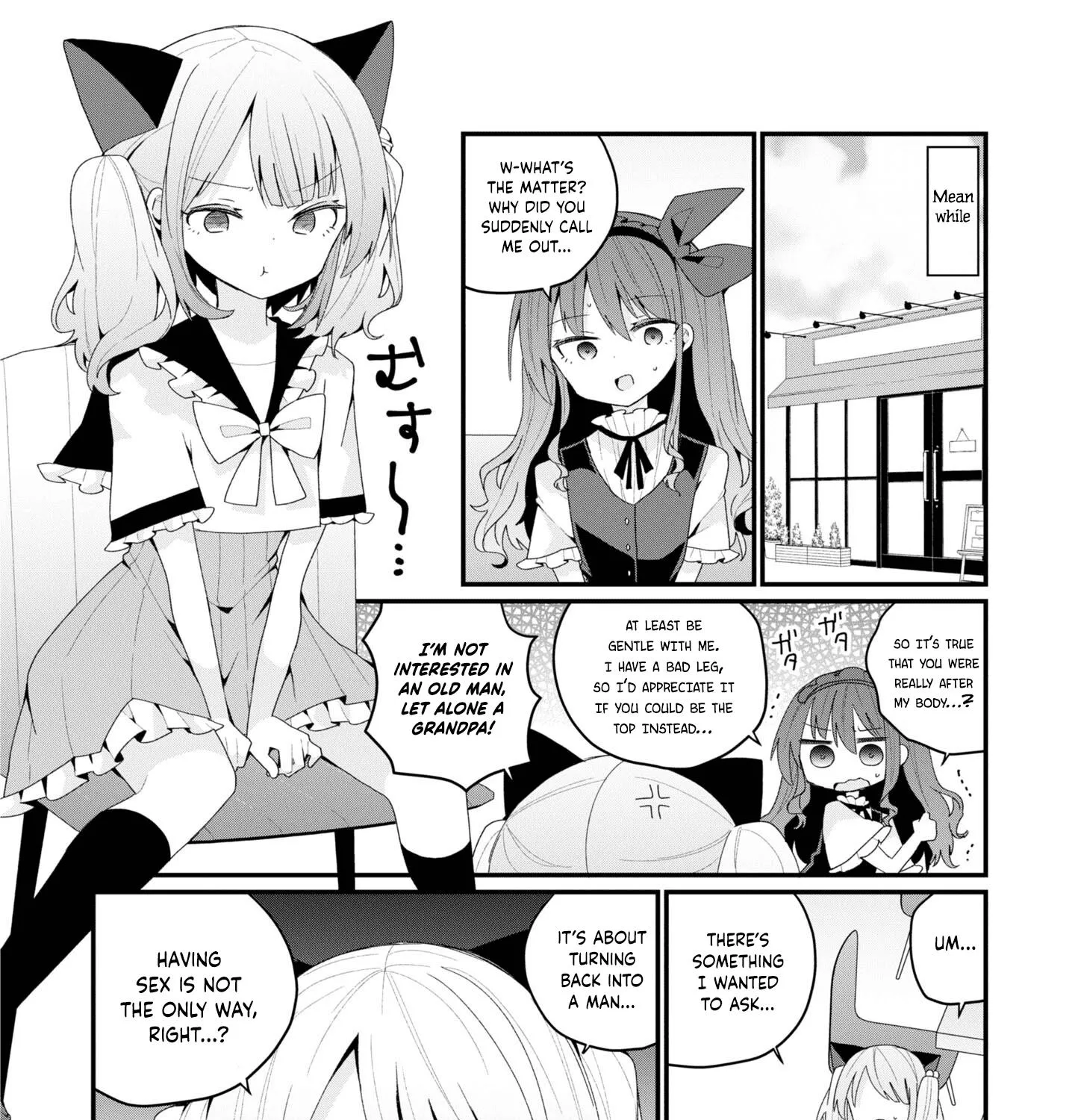 Bishoujokashita Oji-san dakedo, Gachi Koi sarete Komattemasu Chapter 39 page 27 - MangaKakalot