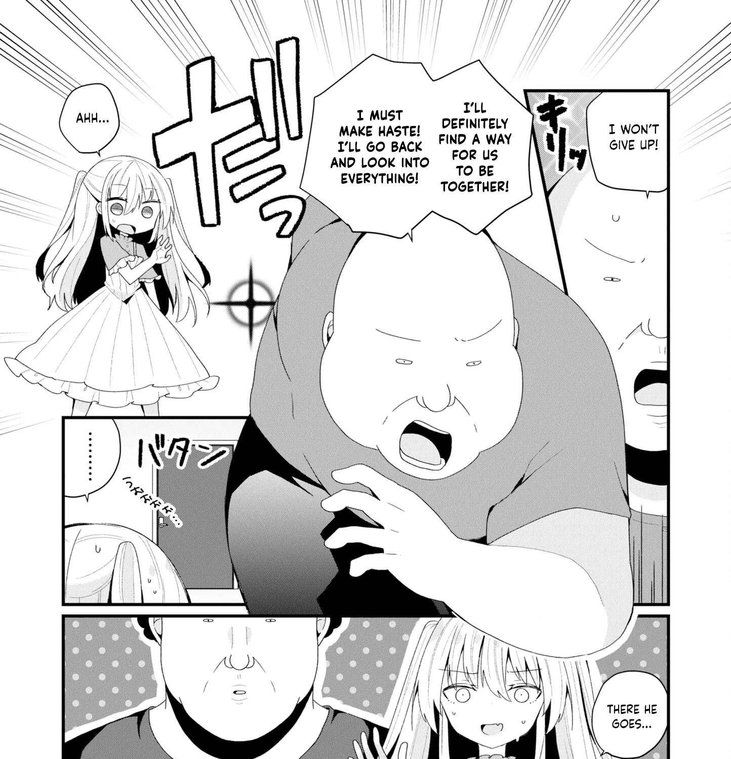 Bishoujokashita Oji-san dakedo, Gachi Koi sarete Komattemasu Chapter 42 page 25 - MangaKakalot