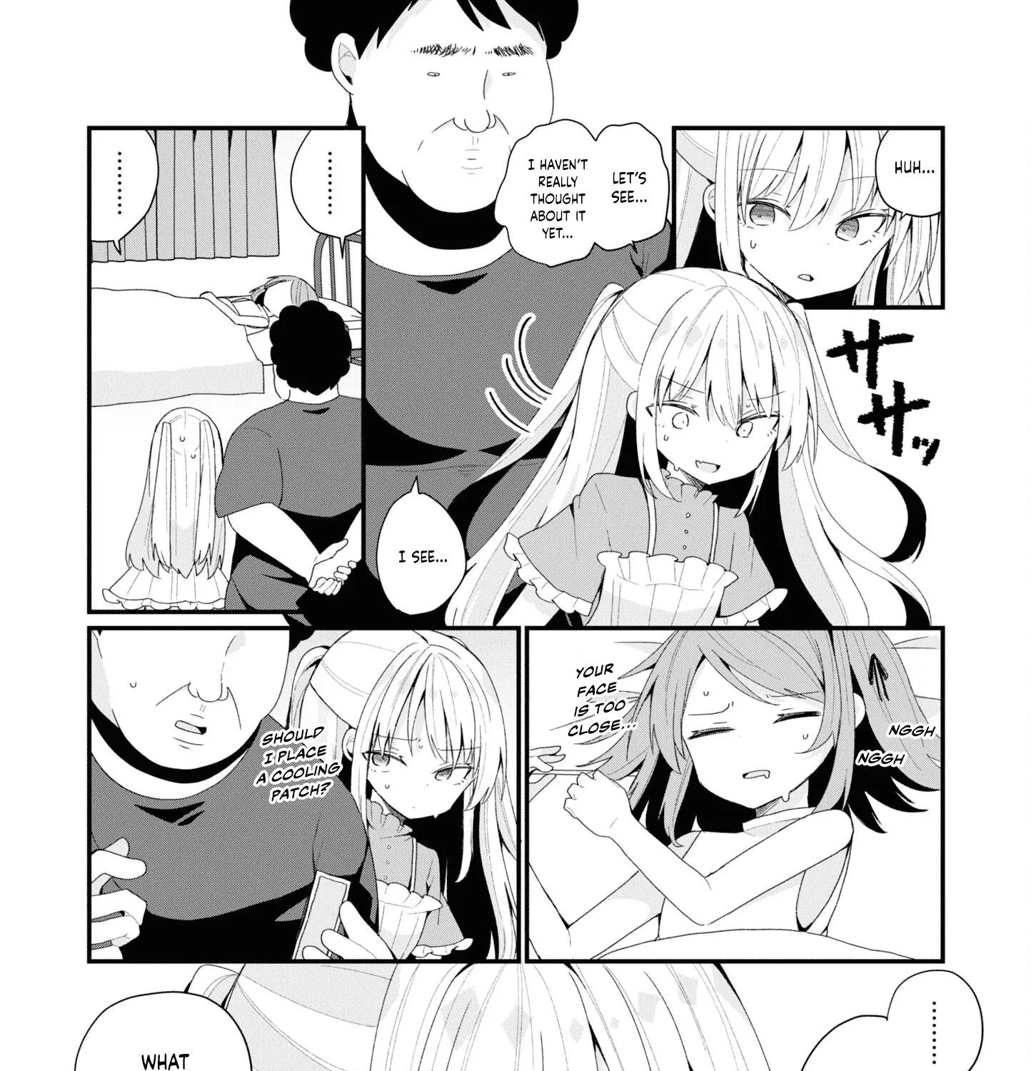 Bishoujokashita Oji-san dakedo, Gachi Koi sarete Komattemasu Chapter 42 page 27 - MangaKakalot