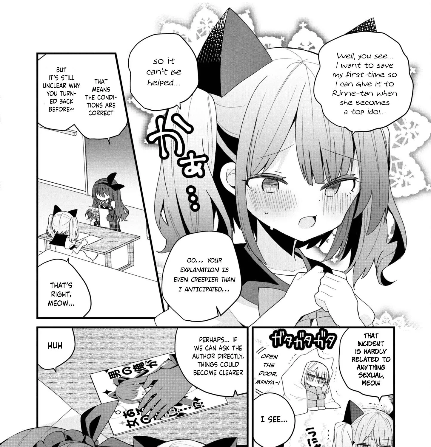 Bishoujokashita Oji-san dakedo, Gachi Koi sarete Komattemasu Chapter 44 page 23 - MangaKakalot