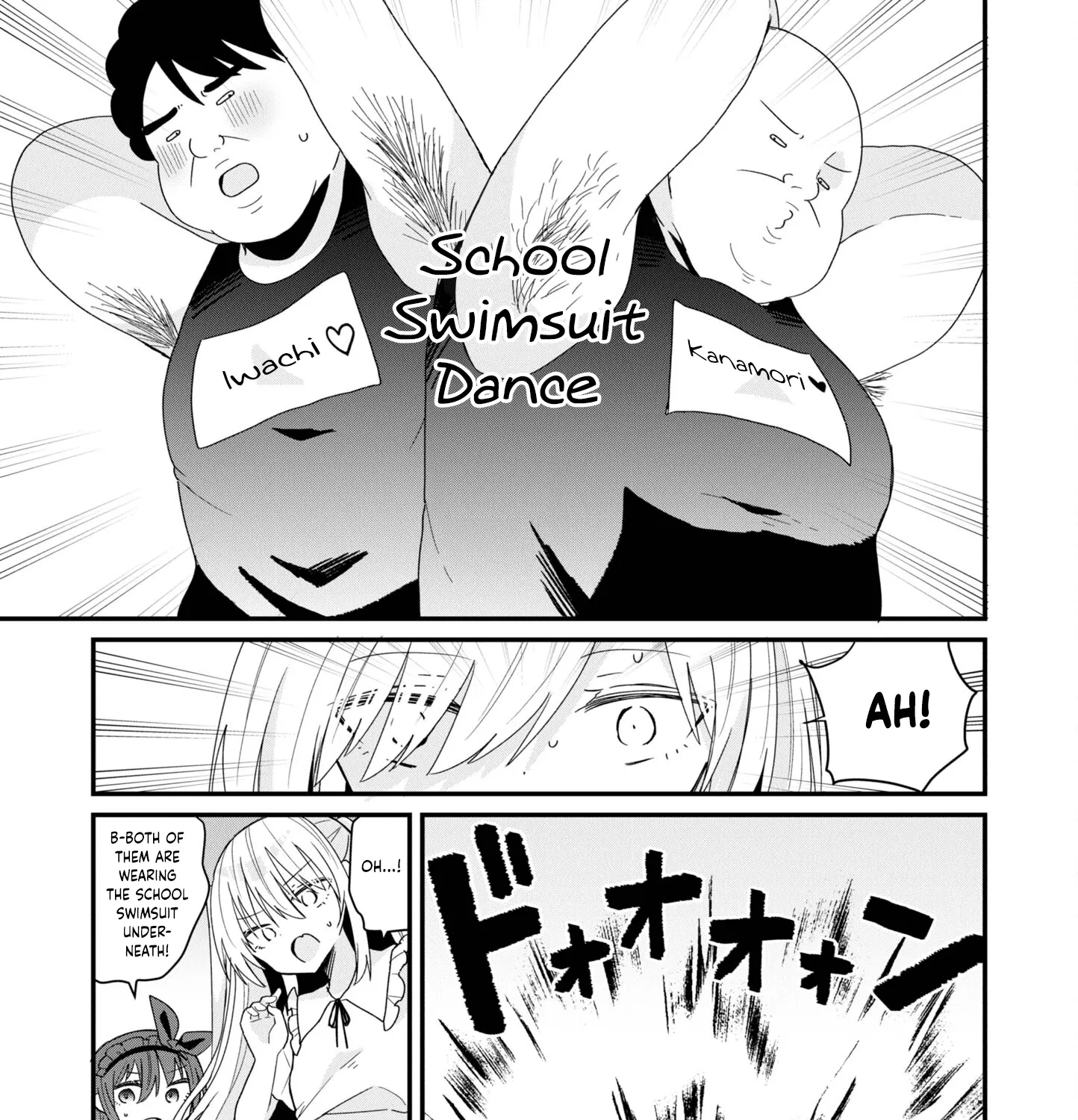 Bishoujokashita Oji-san dakedo, Gachi Koi sarete Komattemasu Chapter 53 page 13 - MangaKakalot