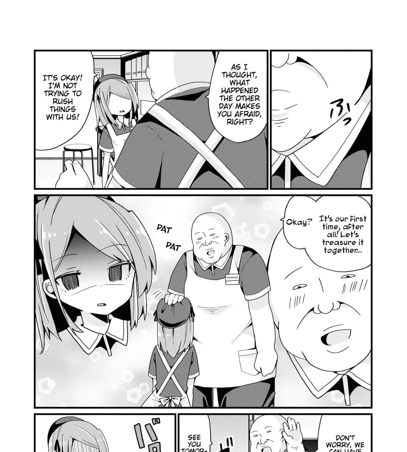 Bishoujokashita Oji-san dakedo, Gachi Koi sarete Komattemasu Chapter 6 page 11 - MangaKakalot