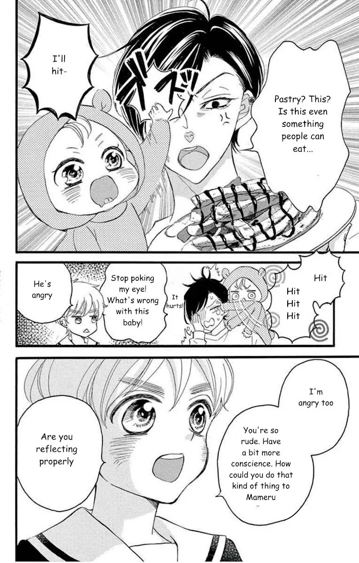 Bite Maker ~Ousama No Omega~ Chapter 16 page 29 - MangaNato