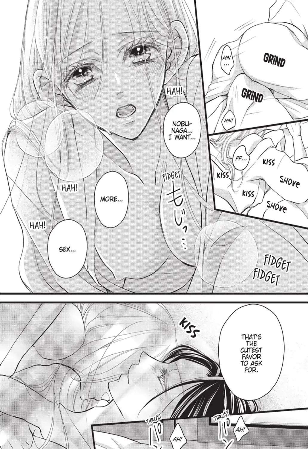 Bite Maker ~Ousama No Omega~ Chapter 41 page 20 - MangaNato