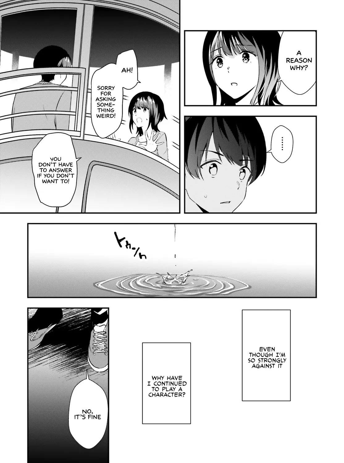 Bizarre Love Triangle Chapter 11 page 46 - MangaKakalot