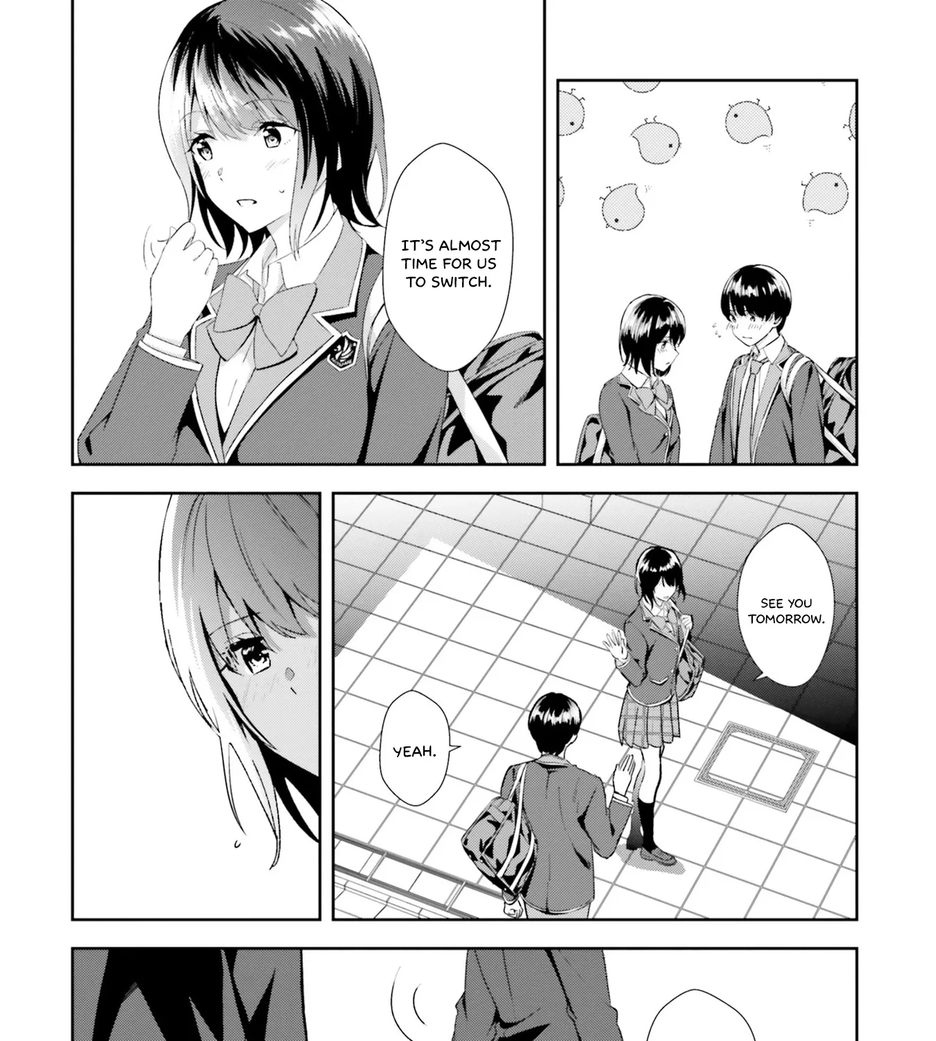 Bizarre Love Triangle Chapter 17 page 52 - MangaKakalot