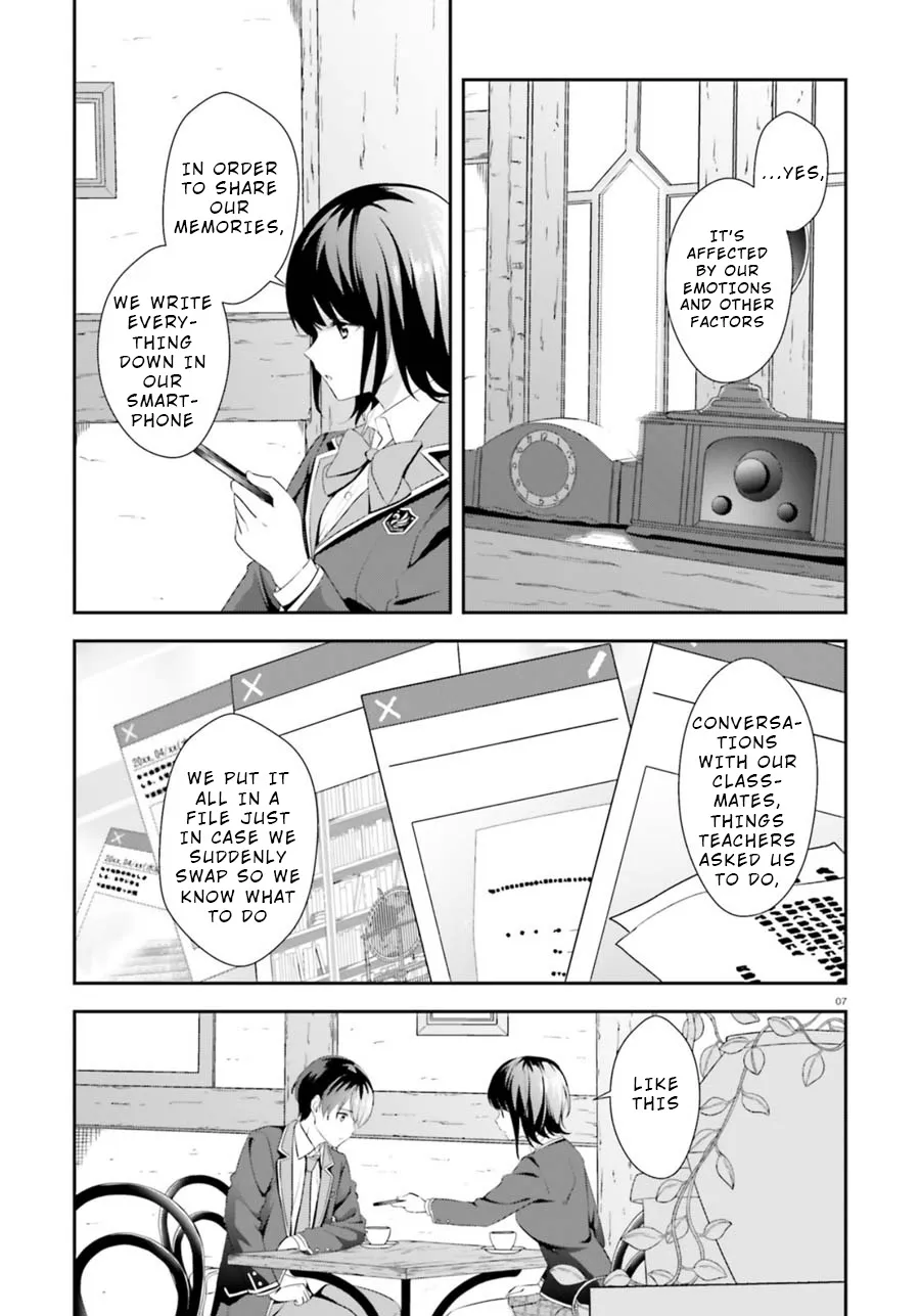 Bizarre Love Triangle Chapter 4 page 7 - MangaKakalot