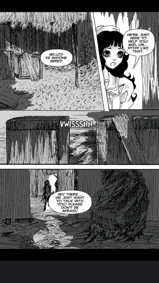 Bizenghast Chapter 11 page 11 - MangaKakalot