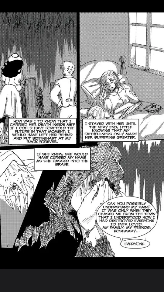 Bizenghast Chapter 11 page 15 - MangaKakalot