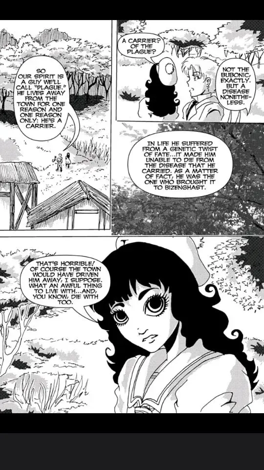 Bizenghast Chapter 11 page 9 - MangaKakalot