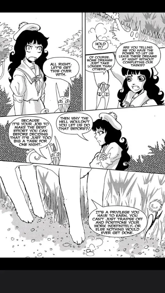 Bizenghast Chapter 12 page 4 - MangaKakalot