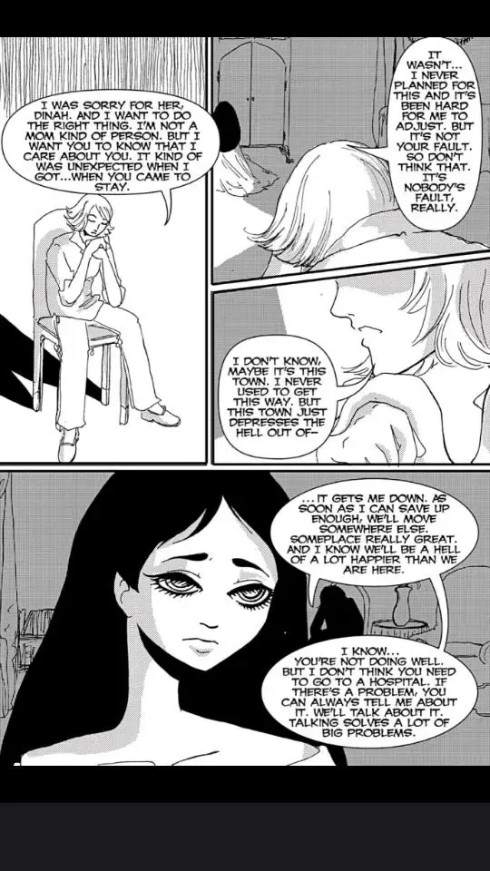 Bizenghast Chapter 13 page 5 - MangaKakalot