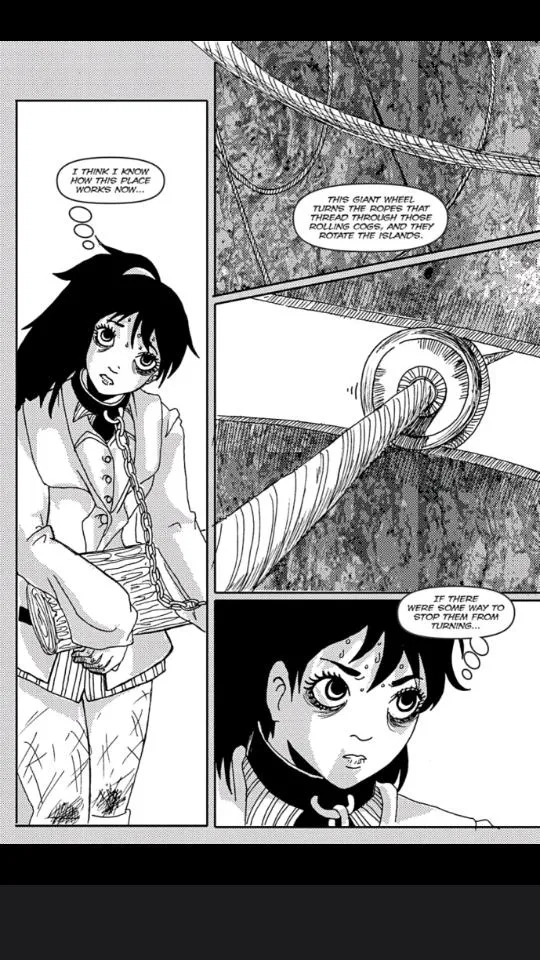 Bizenghast Chapter 14 page 39 - MangaKakalot