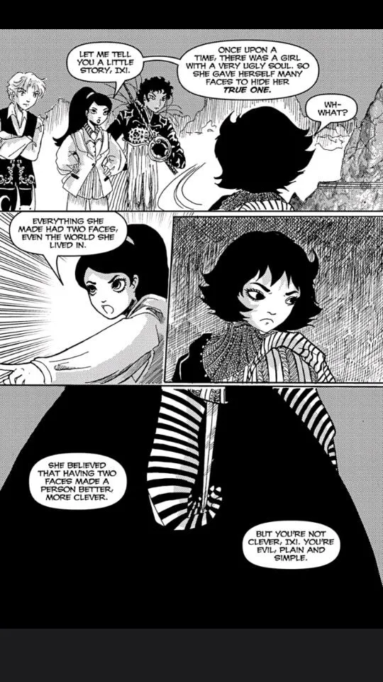 Bizenghast Chapter 14 page 46 - MangaKakalot