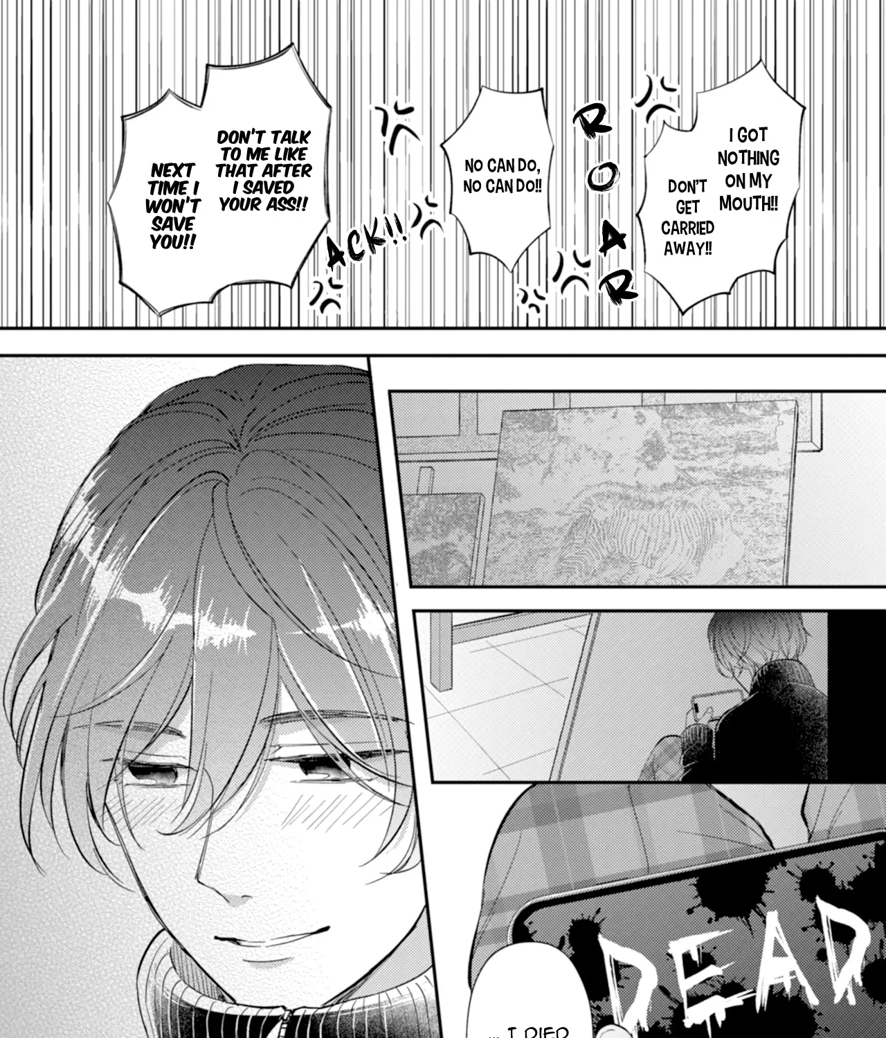 Bl Game No Shujinkou Ni Nattara Rival Ni Dekiai Sareta Ken - Page 47