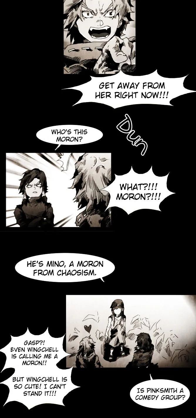 Black Behemoth - Page 5