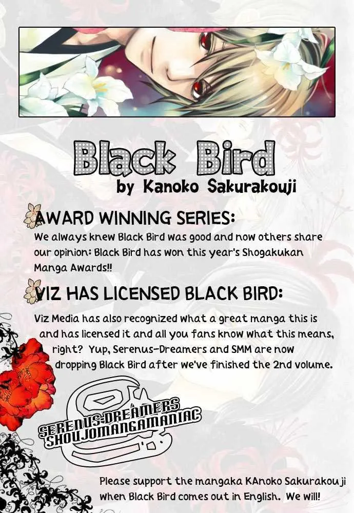 Black Bird - Page 1