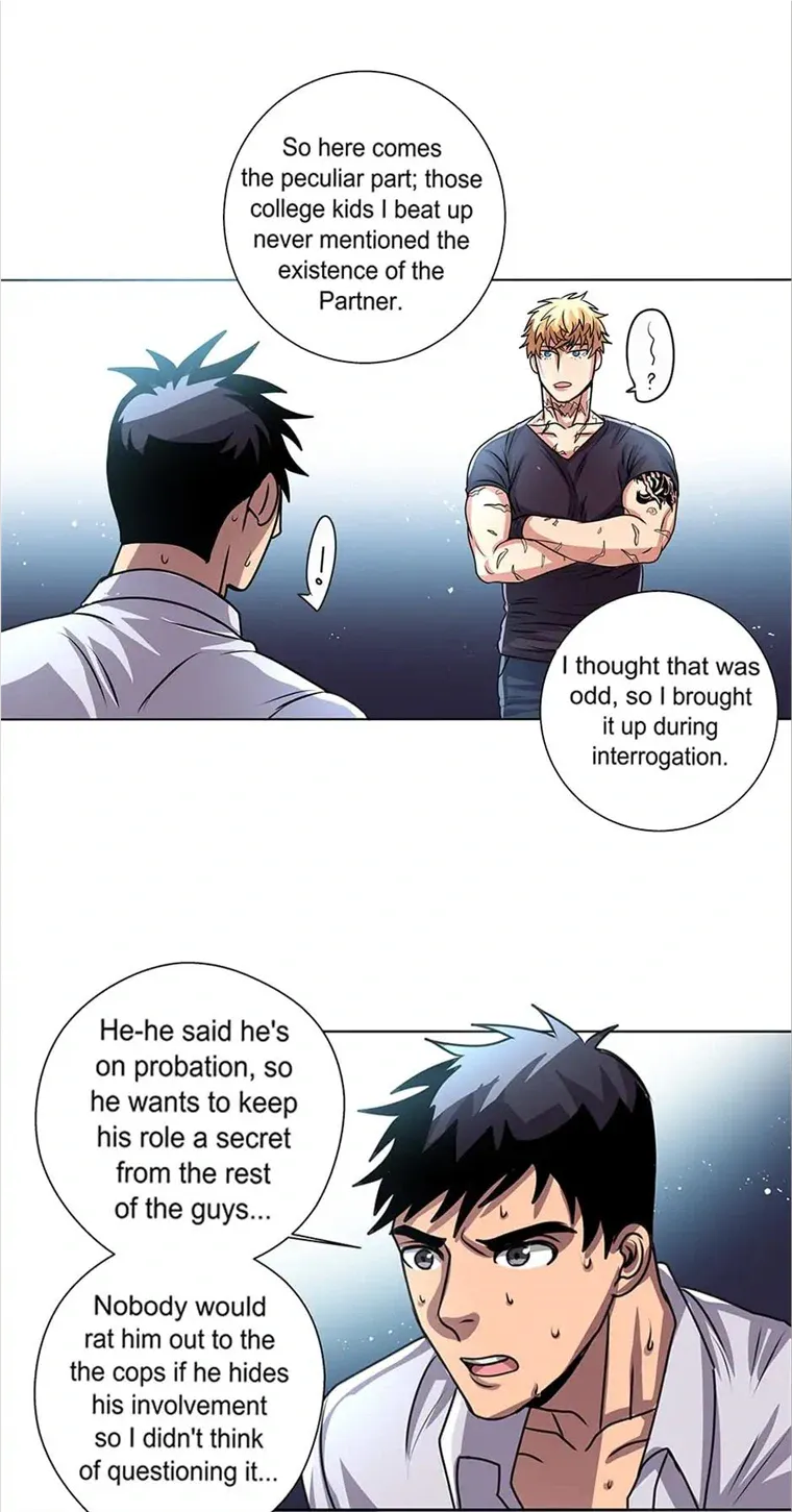 Black Blood 〘Official Mature〙 Chapter 10 page 27 - Mangabat