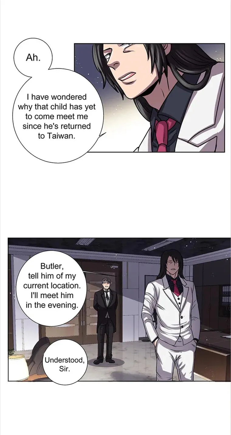 Black Blood 〘Official Mature〙 - Page 35