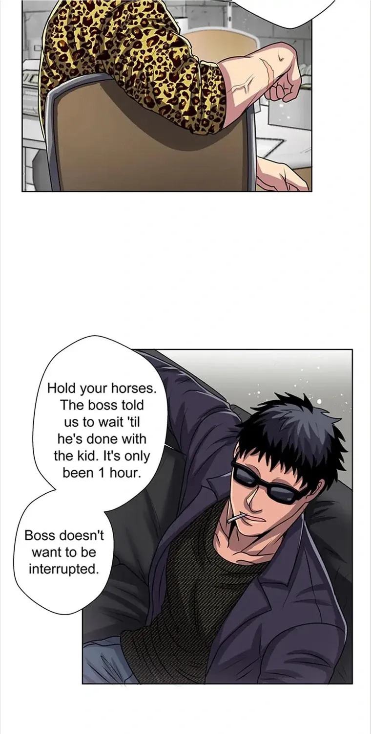 Black Blood 〘Official Mature〙 - Page 6