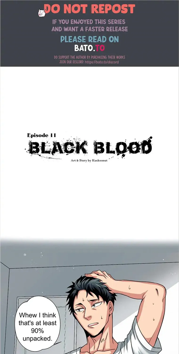 Black Blood 〘Official Mature〙 Chapter 11 page 3 - MangaKakalot