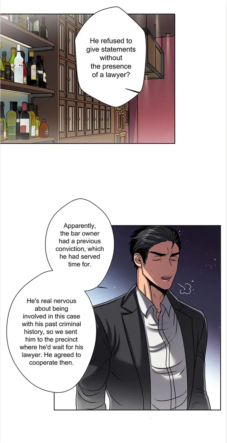 Black Blood 〘Official Mature〙 Chapter 14 page 16 - Mangabat