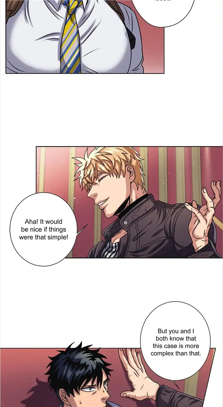 Black Blood 〘Official Mature〙 - Page 10