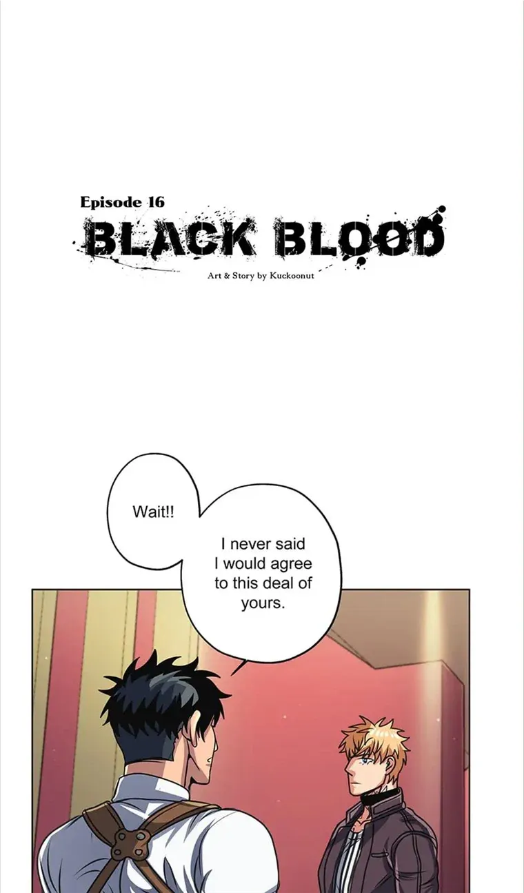 Black Blood 〘Official Mature〙 Chapter 16 page 2 - MangaNelo