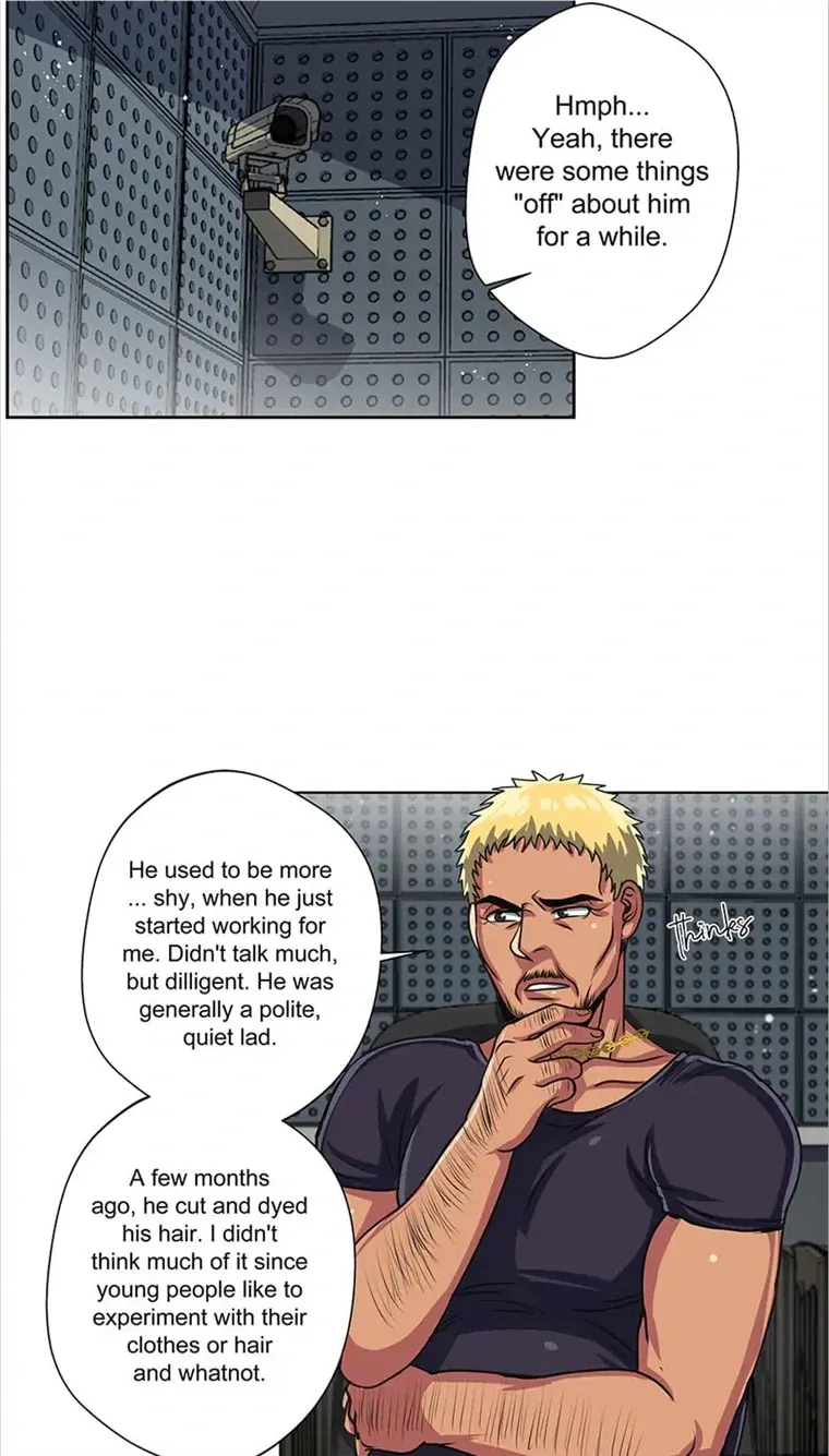 Black Blood 〘Official Mature〙 - Page 16