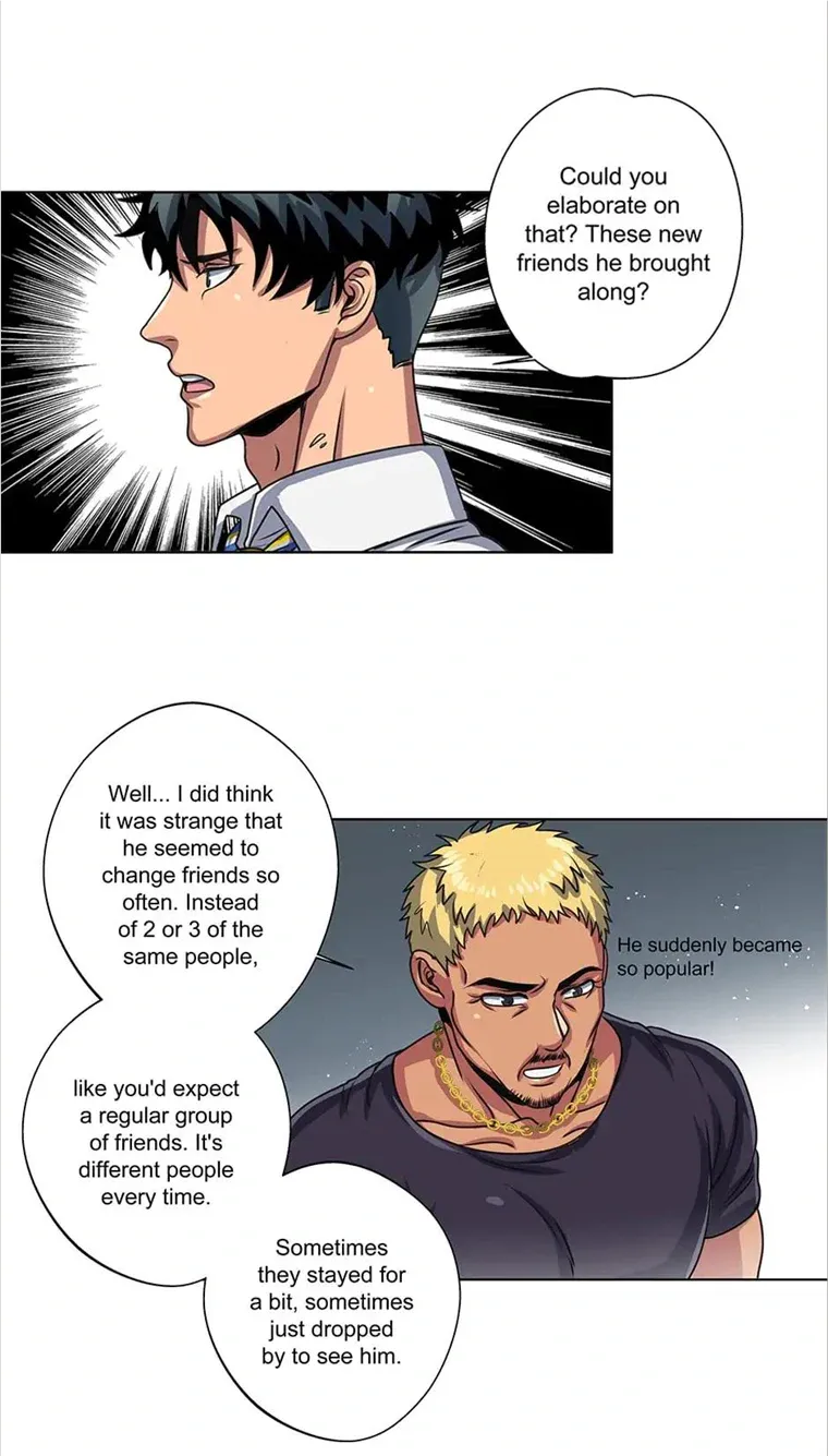 Black Blood 〘Official Mature〙 Chapter 16 page 19 - Mangabat