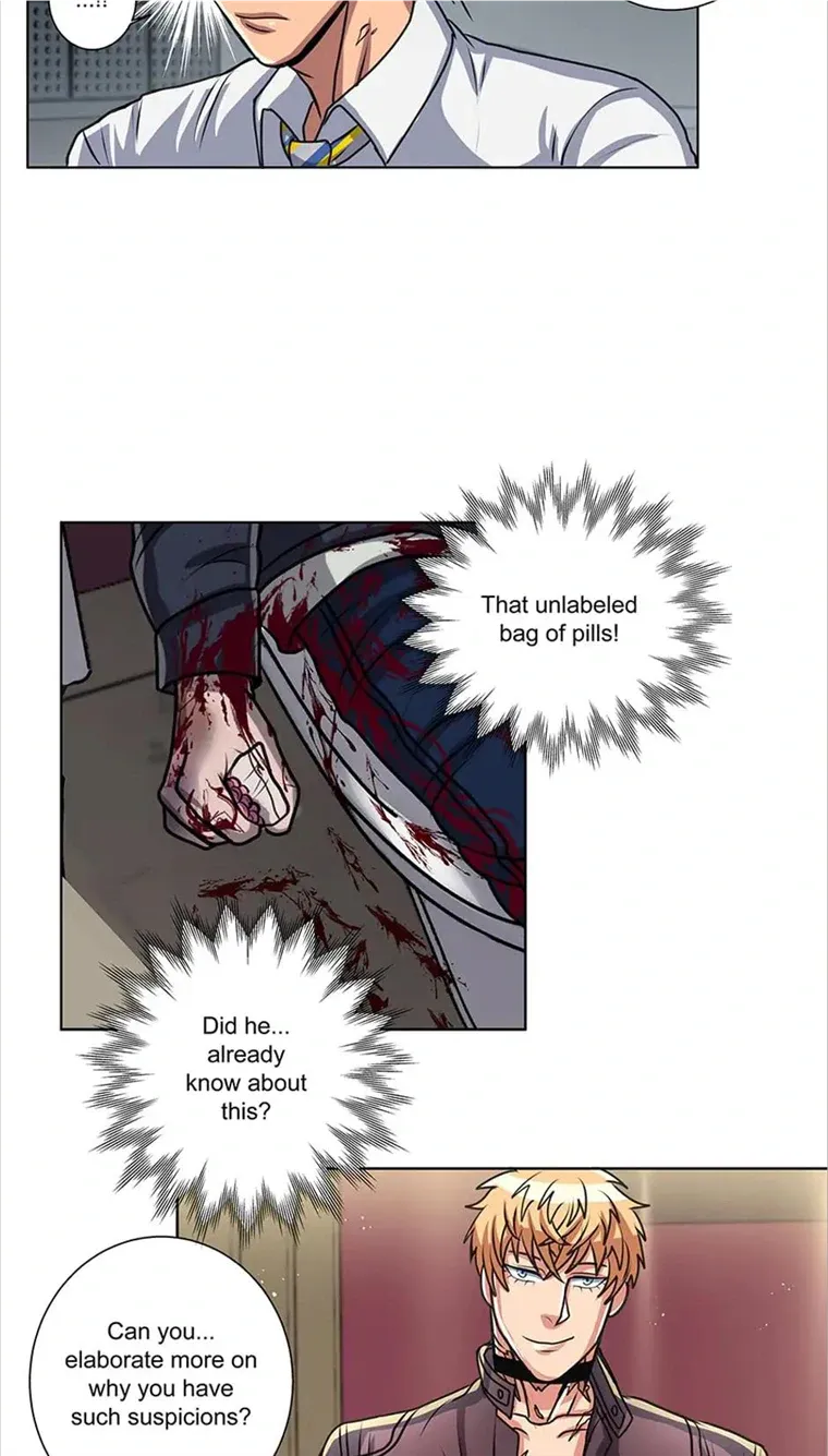 Black Blood 〘Official Mature〙 - Page 20