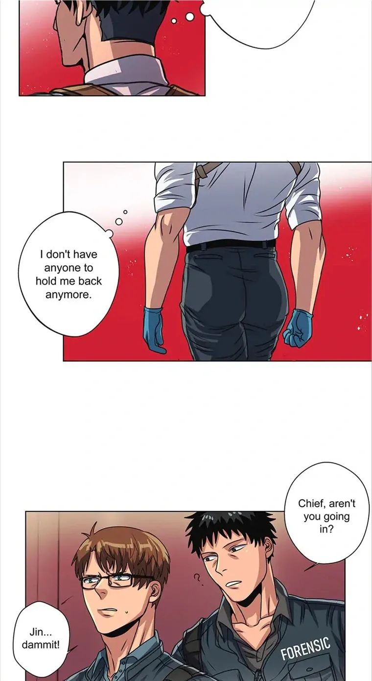 Black Blood 〘Official Mature〙 - Page 8